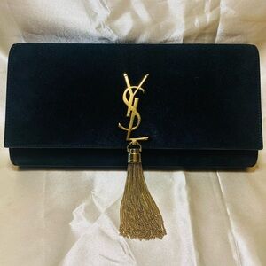 Yves Saint Laurent Clutch